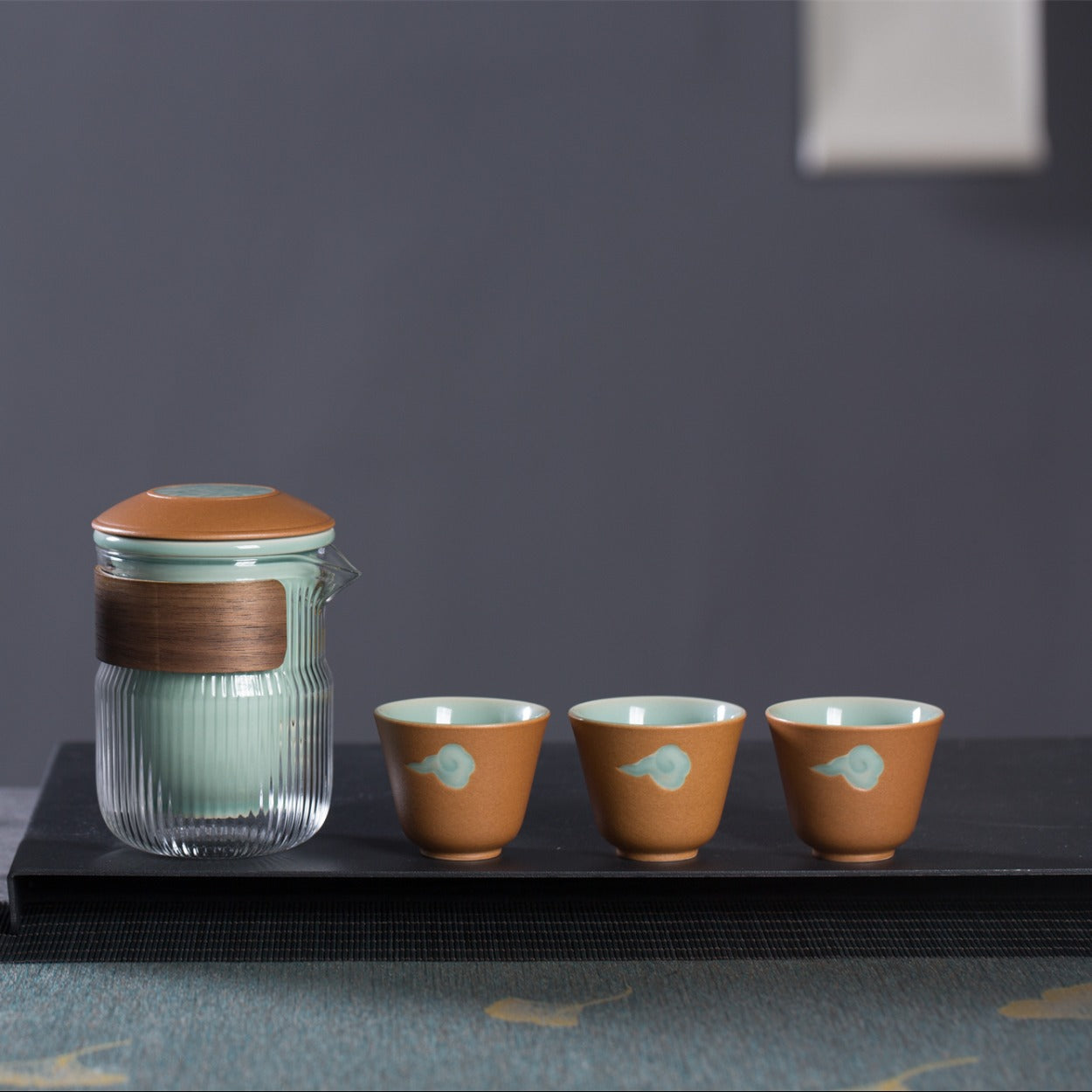 Xiangyun Portable Tea Set