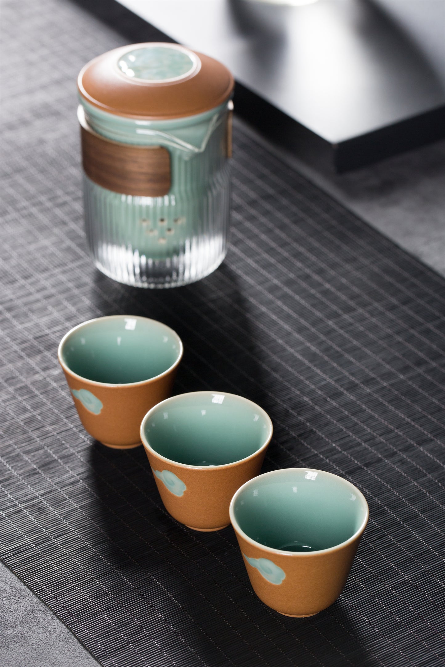 Xiangyun Portable Tea Set