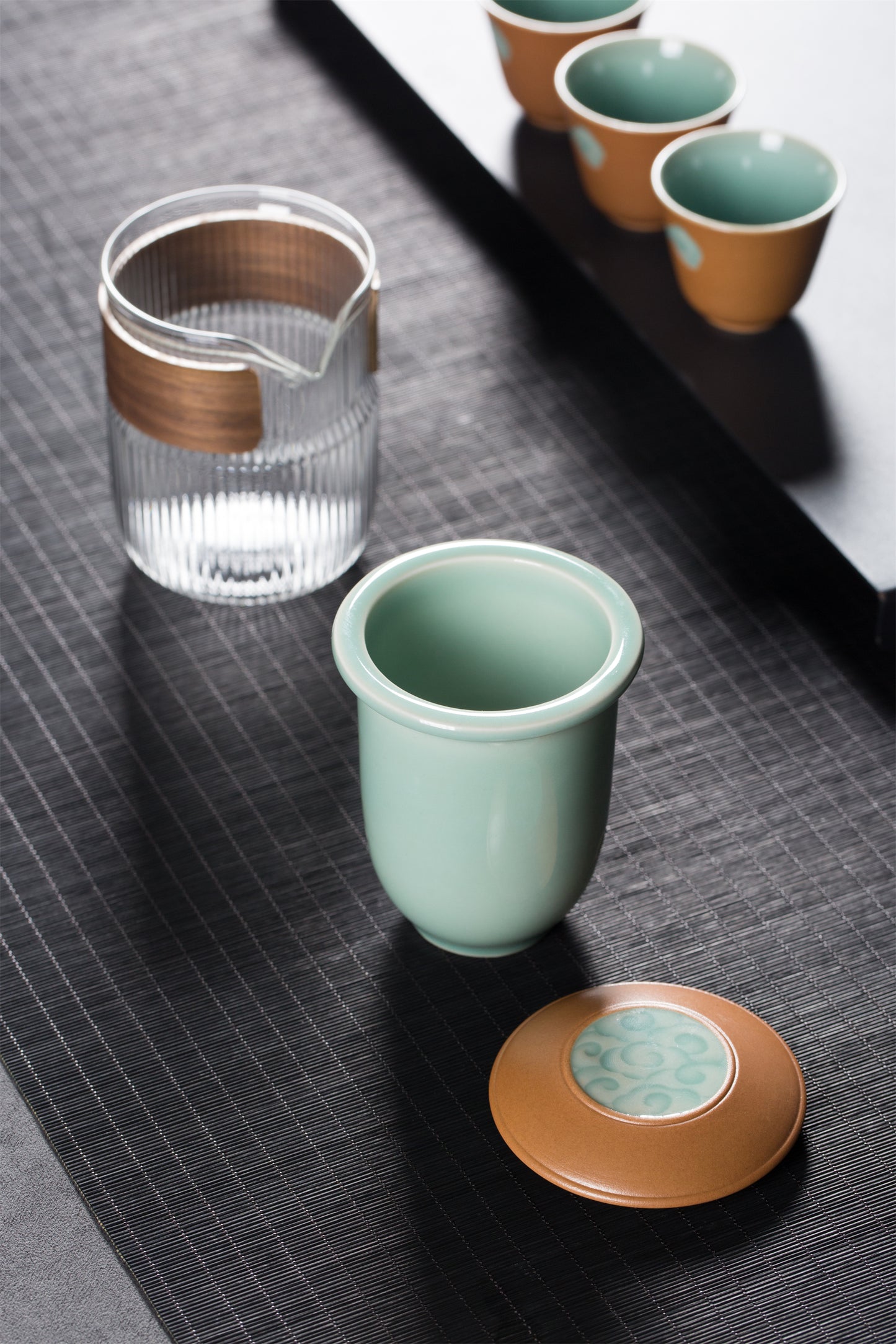 Xiangyun Portable Tea Set