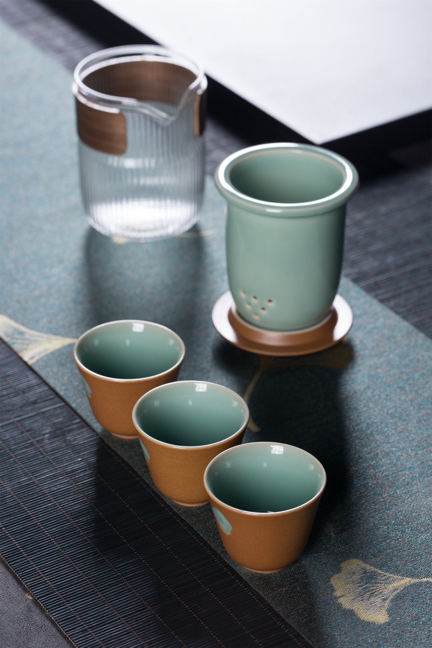 Xiangyun Portable Tea Set