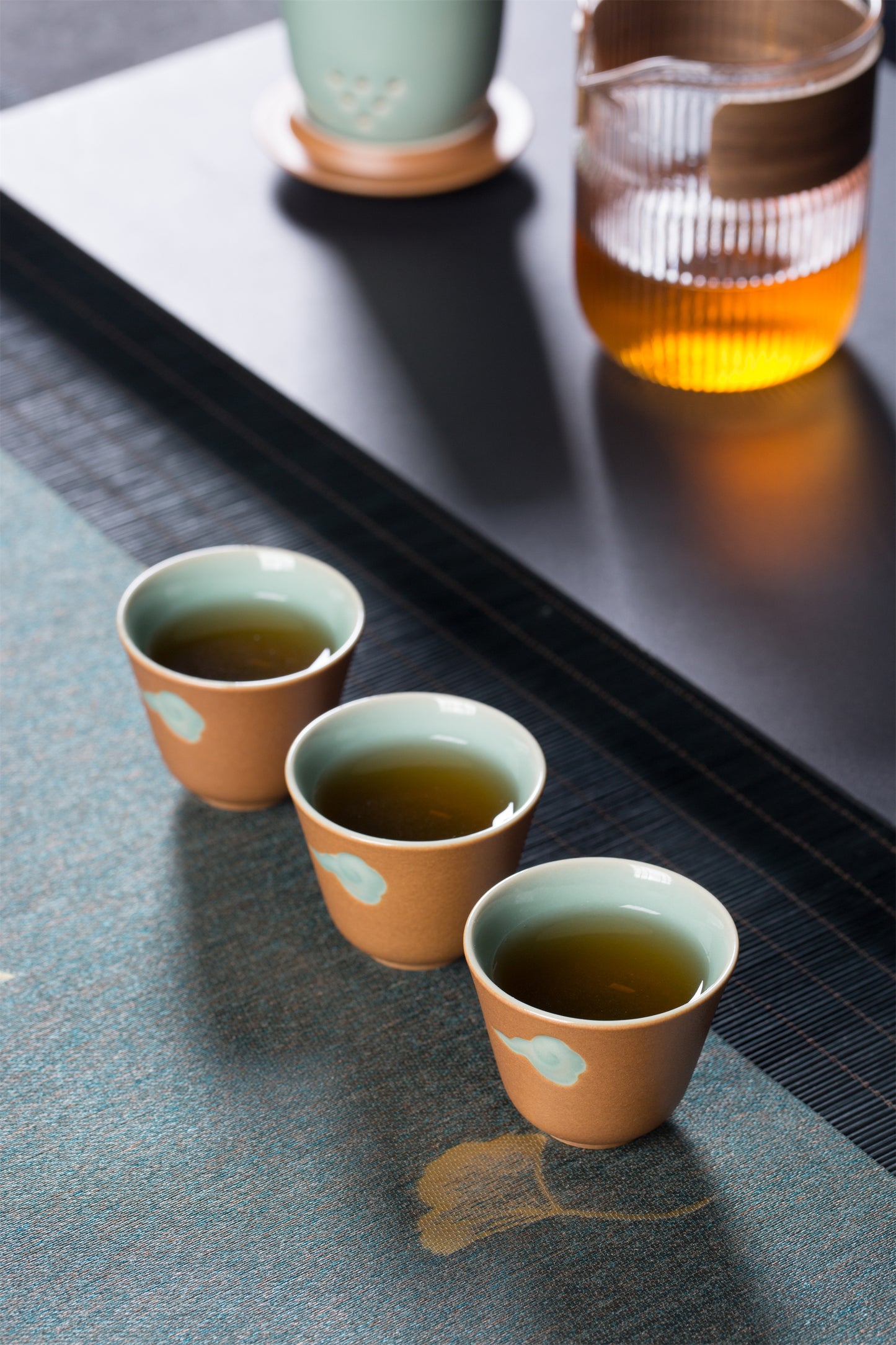 Xiangyun Portable Tea Set