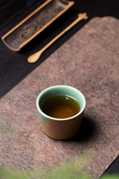 Longquan celadon master cup, Goldfish Master cup, Host-Cup