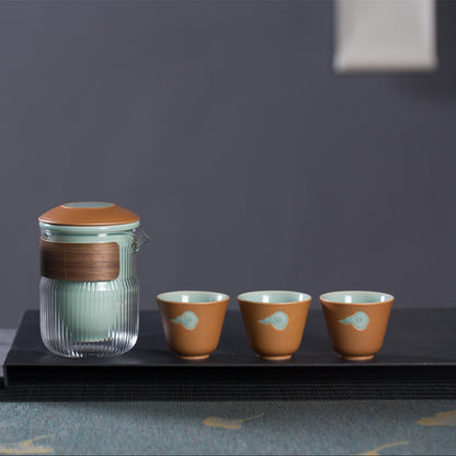 Xiangyun Portable Tea Set
