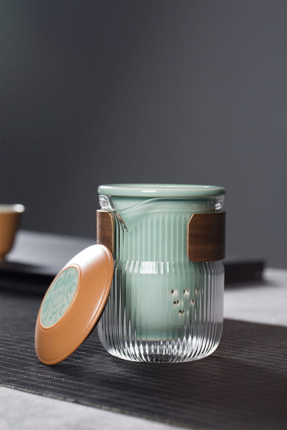 Xiangyun Portable Tea Set