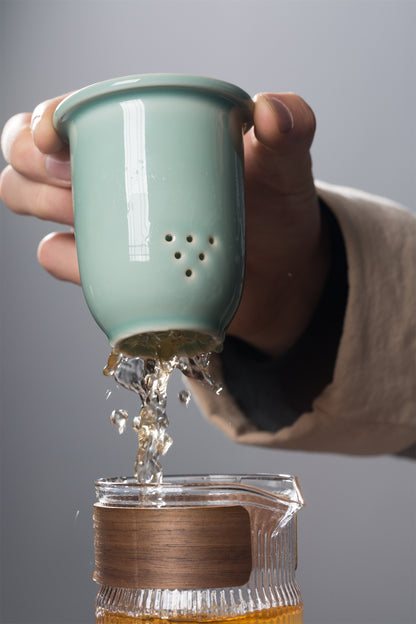 Xiangyun Portable Tea Set