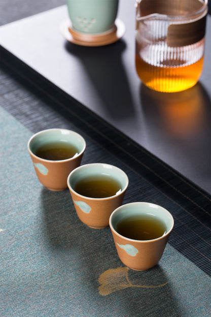 Xiangyun Portable Tea Set